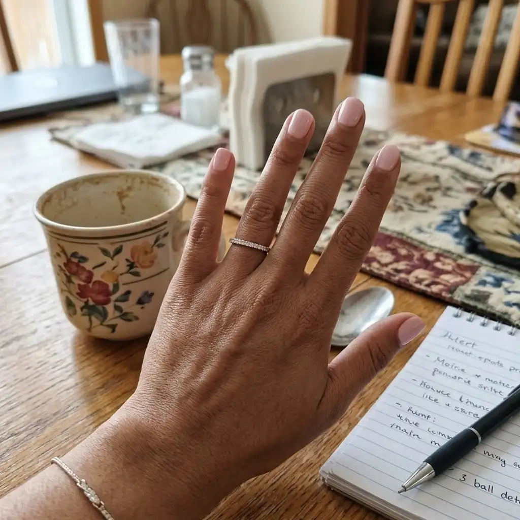 Ongles nude : 11 vernis autocollants sans UV selon votre carnation