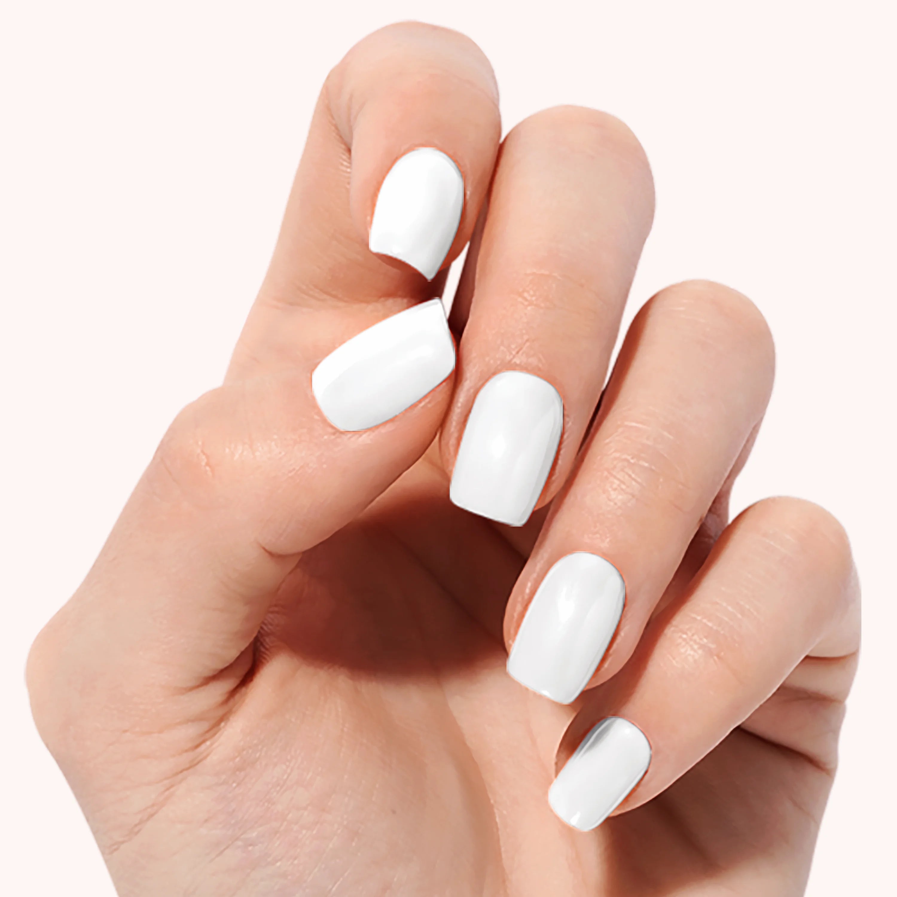 Blanc Porcelaine — N°001