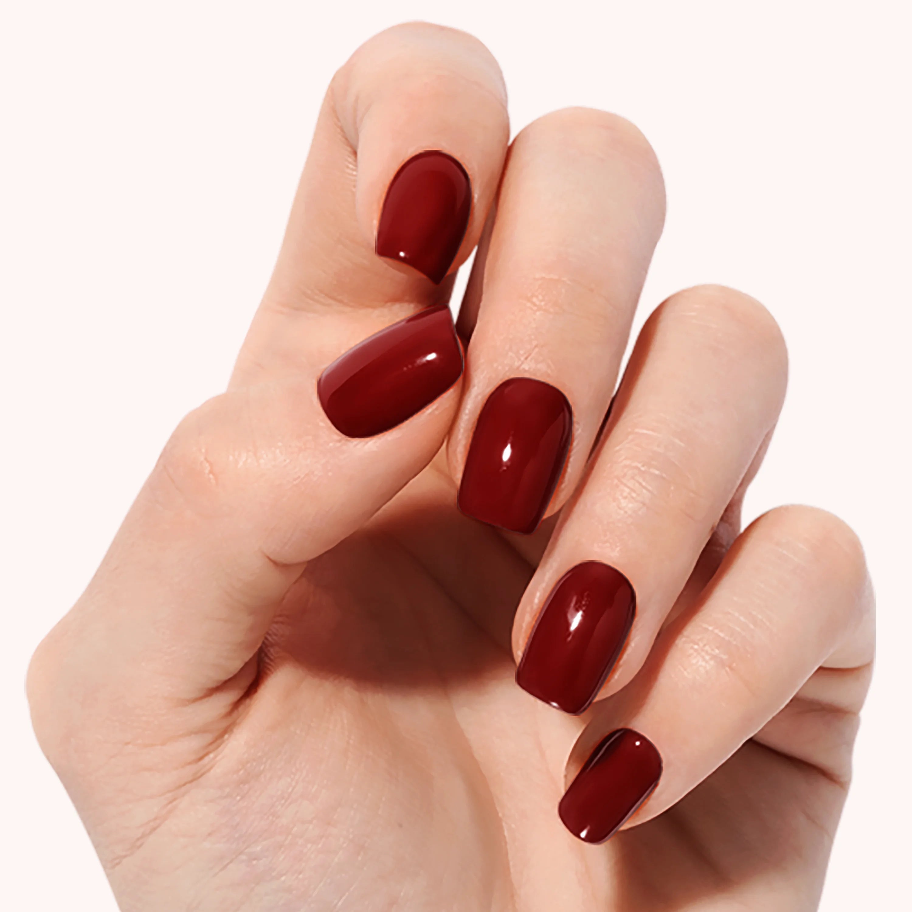 Bordeaux Velours — N°004