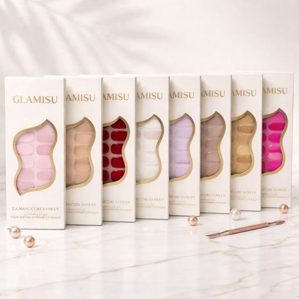Glamisu box 4 boxes + 4 free