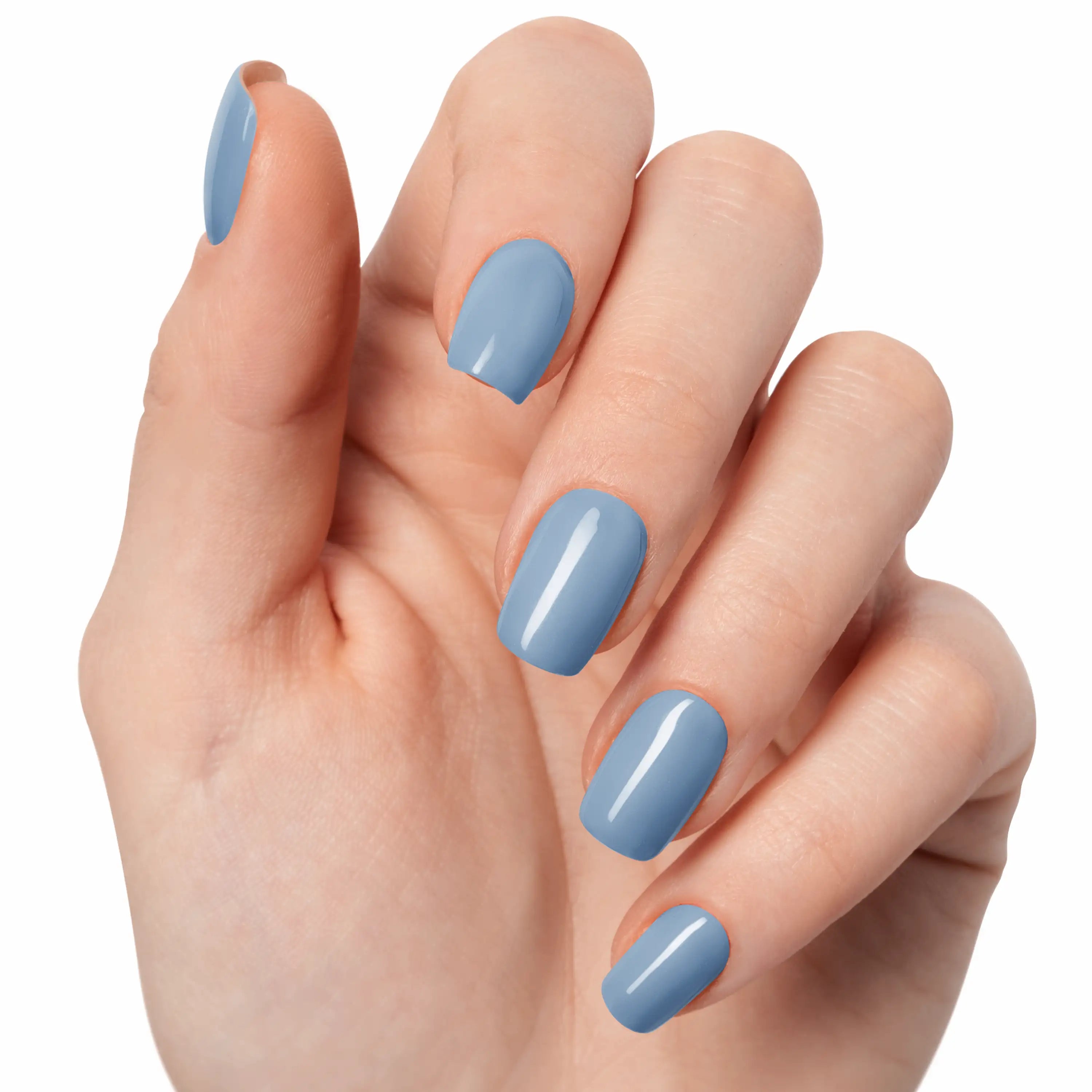 Bleu Ardoise — N°010
