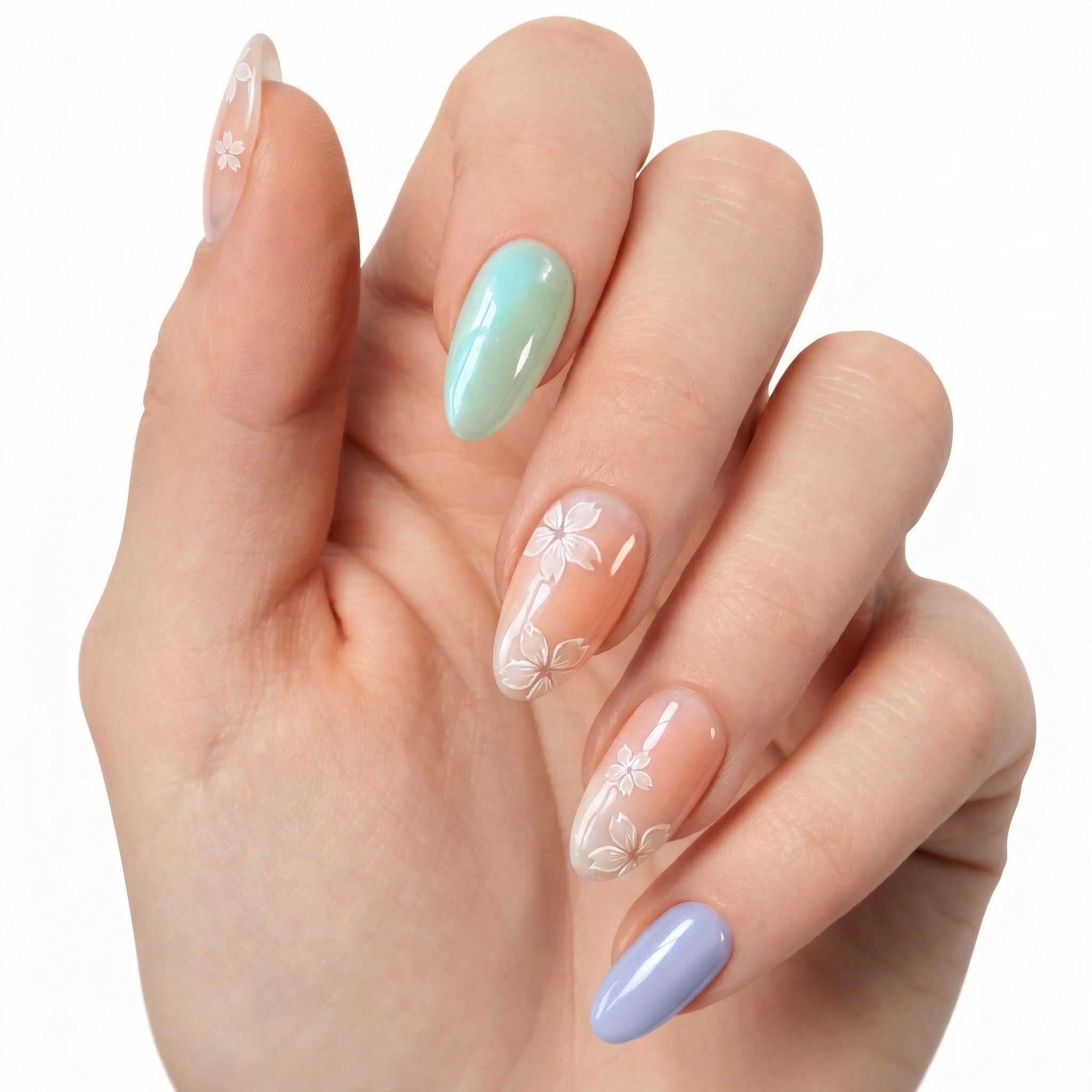 Pastel Floréal — N°036